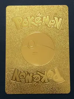 Shining Charizard GX Pokemon Gold Card - Image 5
