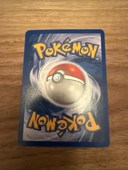Togetic 16/111 Pokemon TCG 2000 Neo Genesis Unlimited Holo Rare NM Swirl - Image 3