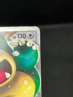 (MP) Snorlax 3 set LV.X No.143 Carddas Japanese Pokemon Card - Image 5