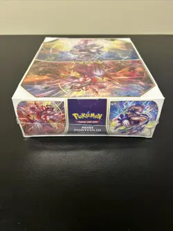 Pokemon TCG: Battle Styles Mini Portfolio Display Sealed 12 Packs New Sealed - Image 4