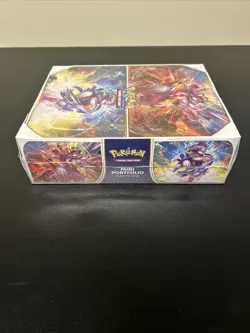 Pokemon TCG: Battle Styles Mini Portfolio Display Sealed 12 Packs New Sealed - Image 5