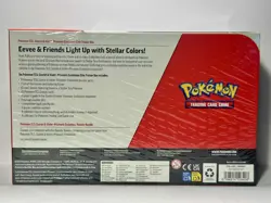 Pokemon Prismatic Evolutions ETB + Booster Bundle 2-Pack Costco Exclusive Sealed - Image 2