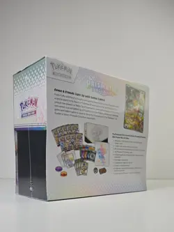 Pokemon Scarlet Violet Prismatic Evolutions Elite Trainer Box ETB New/Sealed🔥 - Image 2