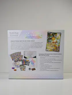 Pokemon Scarlet Violet Prismatic Evolutions Elite Trainer Box ETB New/Sealed🔥 - Image 4