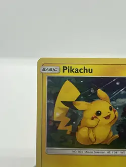 Pokemon TCG Pikachu SM86 SM Promos LP - Image 2