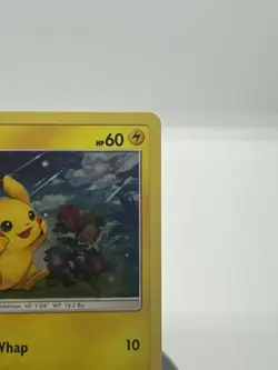 Pokemon TCG Pikachu SM86 SM Promos LP - Image 3