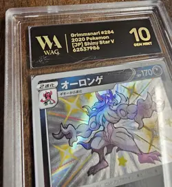 Lot Of 7 Graded Slabs Pokemon Cards PSA, CGC, CGC Pristine 10, Vintage, WAG, TAG - Image 2