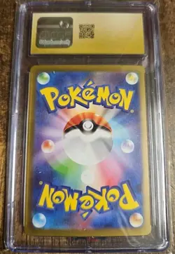 Lot Of 7 Graded Slabs Pokemon Cards PSA, CGC, CGC Pristine 10, Vintage, WAG, TAG - Image 4