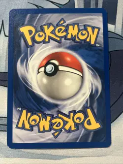 2000 Pokemon Gym Heroes 1st Edition Blaine's Ponyta #63/132 - Image 2
