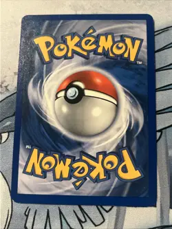2000 Pokemon Gym Heroes 1st Edition Blaine's Ponyta #63/132 - Image 4
