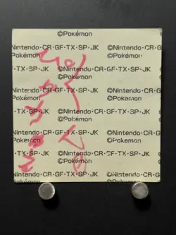 Pikachu Pokemon Bread Sticker Decochara Seal Japanese Nintendo Collection BA - Image 3