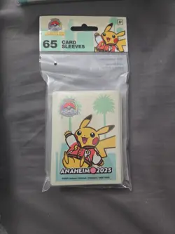 Pokemon World Championship 2025 | Exclusive | Car Scene Bundle TCG Accessories - Image 2