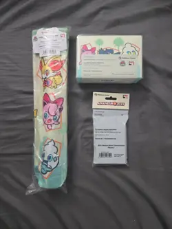 Pokemon World Championship 2025 | Exclusive | Car Scene Bundle TCG Accessories - Image 5