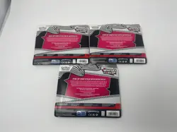 Lot of 6 Pokemon Black Bolt and White Flare Tech Sticker Collection New Sealed - Image 4