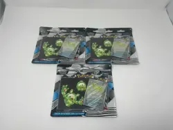 Lot of 6 Pokemon Black Bolt and White Flare Tech Sticker Collection New Sealed - Image 5