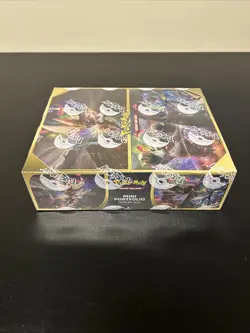 Pokemon TCG: Rebel Clash Mini Portfolio Display Sealed 12 Packs New Factory Seal - Image 3