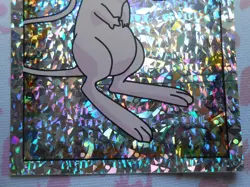 MEW #S23 - STICKER MERLIN COLLECTION 1999 - POKEMON - TRES BON ETAT - Image 3