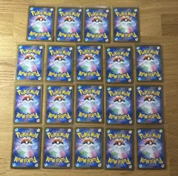 Pokemon Japanese Mixed AR LOT (Pack Fresh, Different Sets) - Image 2