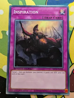 Inspiration SBCB-EN106 - Common - Yugioh - Image 1