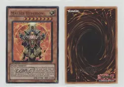 Master Hyperion 1st Ed. YuGiOh Lost Sanctuary Structure Deck #SDLS-EN001 1p5 - Image 3