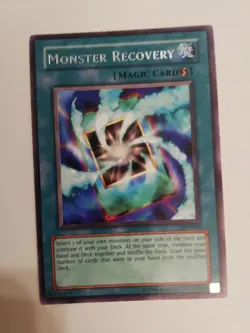 YuGiOh! Monster Recovery PSV-066 - Image 1
