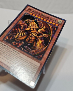 The Winged Dragon of Ra BP02-EN126 Mosaic Rare 1st Edition Yugioh 13 PHOTOS 4955 - Image 2