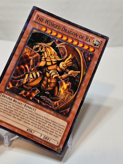 The Winged Dragon of Ra BP02-EN126 Mosaic Rare 1st Edition Yugioh 13 PHOTOS 4955 - Image 4