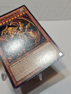 The Winged Dragon of Ra BP02-EN126 Mosaic Rare 1st Edition Yugioh 13 PHOTOS 4955 - Image 5