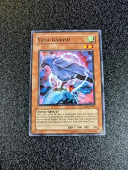 Yata-Garasu RP02-EN051 Common Retro Pack 2 Yugioh Original Print - Image 1