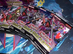 YuGiOh Kings Court Booster Pack 1st Edition Konami TCG x1 - Image 3