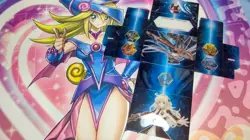 Yu Gi Oh Day Official Japan Deck Case sky striker ace - Image 1