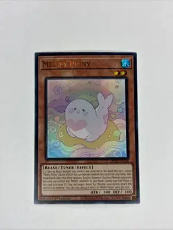 Yu Gi Oh Melffy Pinny (MP24-EN154) 1st edition (NM) - Image 1