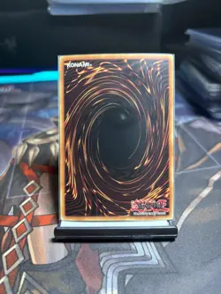 Yu-Gi-Oh! Peaceful Burial 1st Ed. MP20-EN196 Ultra Rare NM x1 - Image 2