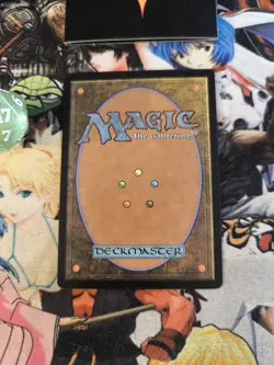 Armadillo Cloak 🇬🇧 Nm Mtg Invasion 2001 Magic Card White / Green Og Enchant - Image 3