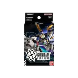 Gundam Card Game Wings of Advance ST02 Starter Deck - Image 1