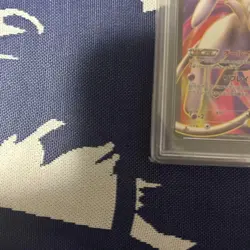 PSA 10 Mew EX SR BW Promo Japanese Pokemon Card GEM MINT Rare Collector Item - Image 5