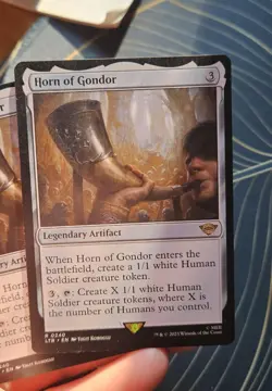 [x2] Horn of Gondor [Two Copies] | MTG x The Lord of the Rings [NM] - Image 2