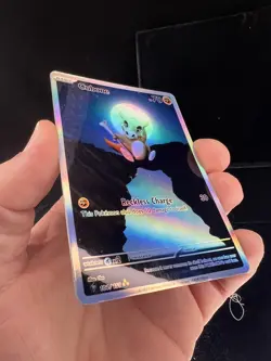 Pokemon Fanart Cubone Card - Image 4