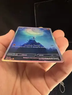 Pokemon Fanart Cubone Card - Image 5