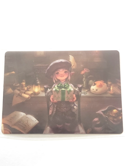 Tataru Taru - Art Series 25/53 - Final Fantasy MTG - Art Card - Image 1
