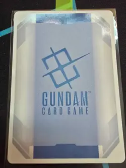 Duel Gundam (Assault Shroud) - Newtype Rising #GD01-045 LR - NM Gundam Card Game - Image 2