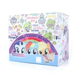 My Little Pony Rainbow Edition SEA CCG Trading Card Kayou Hasbro 100Pieces - Image 2