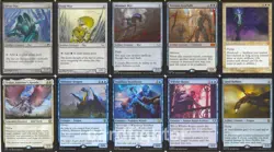 Custom Artifact EDH Deck - Urza, Chief Artificer - MTG Magic - Image 3