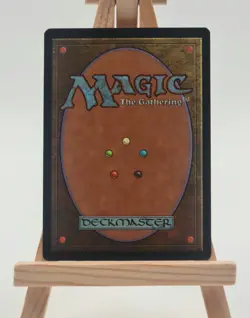 Spitting Earth Portal Second Age Magic Karte MTG (Kochende Erde) - Image 2