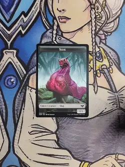 1x Slug Token - NM/M VOW MTG Magic - Image 1