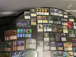 Mtg Collection Commander Legacy Modern Magic The Gathering - Image 4