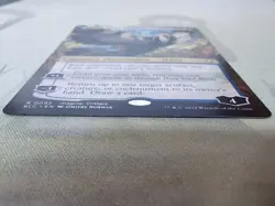 MTG - Teferi, Time Raveler - Borderless Non-foil - Bloomburrow Commander - Image 3