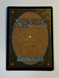 Cosmogrand Zenith Foil Edge of Eternities MTG EoE M Print Line - Image 3