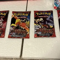 Pokemon TCG Lot-Destined Rivals,Paradox Rift,Journey Together,Charizard Box-New- - Image 5