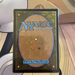 MTG Gaia Dark Hammer Foil Secret Lair English Version - Image 2